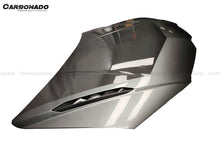 Load image into Gallery viewer, 2023-2025  Lamborghini Urus S Performante OEM Dry Style Carbon Fiber Hood
