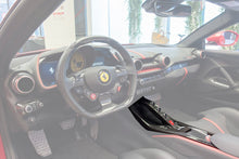 Load image into Gallery viewer, 2017-2024 Ferrari 812 Superfast &amp; GTS OE Style Dry Carbon Fiber Bridge Support &amp; Windows Switches Panel - Carbonado