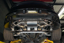 Load image into Gallery viewer, QuickSilver Aston Martin DBS Superleggera Titan Sport Exhaust with Sound Architect 2018+