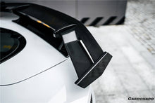 Load image into Gallery viewer, 2020-2023 McLaren GT WP Style DRY Carbon Fiber GT Wing - Carbonado Aero