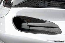 Load image into Gallery viewer, 2020-2023 McLaren GT WP Style DRY Carbon Fiber Side Air Intake Fins - Carbonado Aero