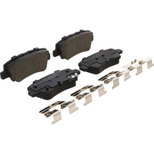Load image into Gallery viewer, Brembo OE 2017 Hyundai Elantra/18-22 Ioniq/18-19 Sonata/16-17 Veloster Low-Met Brake Pad - Rear