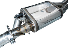 Load image into Gallery viewer, AWE Tuning 22-24 Ford Bronco Raptor 4WD Dual BashGuards Cat-Back SwitchPath Exhaust (No Tips)
