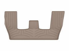 Load image into Gallery viewer, WeatherTech 17-25 Audi Q7 2nd Row Rear FloorLiner HP - Tan