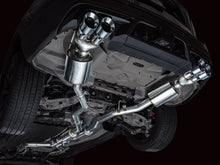 Load image into Gallery viewer, AWE Tuning 20-25 (Only Certain 2026 Models) Ford Explorer ST Touring Ed. Exhaust w/Chrome Silv Tips