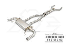 Load image into Gallery viewer, Valvetronic Exhaust System for Mercedes-Benz X253/C253 AMG GLC63 | 4.0TT M177 | 2016-2022