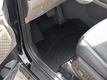 Load image into Gallery viewer, WeatherTech 25-26 Hyundai Carnival Hybrid 1st Row Front FloorLiner HP - Black