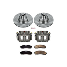 Load image into Gallery viewer, Power Stop 03-05 Ford Explorer Sport Trac Front Autospecialty Kit w/Cals