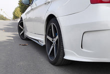 Load image into Gallery viewer, 2008-2012 BMW 3 Series E90 LCI 1M Style Side Skirts - DarwinPRO Aerodynamics
