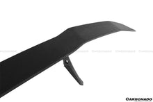 Load image into Gallery viewer, 2015-2020 Lamborghini Huracan LP610/LP580 VRS Style Carbon Fiber Trunk Spoiler - Carbonado Aero