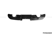 Load image into Gallery viewer, 2008-2015 Infiniti G37s Coupe DTM-II Style Carbon Fiber Rear Lip - Carbonado Aero