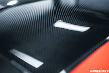 Load image into Gallery viewer, 2019-2023 Porsche 911 992 Carrera/S GT3 Style Dry Carbon Fiber Roof - Carbonado Aero