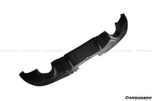 Load image into Gallery viewer, 2008-2015 Infiniti G37s Coupe DTM-II Style Carbon Fiber Rear Lip - Carbonado Aero