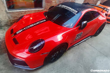 Load image into Gallery viewer, 2019-2023 Porsche 911 992 Carrera/S/4/4S/Targa/Cabriolet GT3 Style Front Bumper - Carbonado Aero