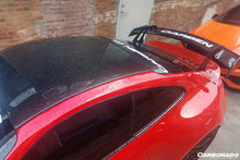 Load image into Gallery viewer, 2019-2023 Porsche 911 992 Carrera/S GT3 Style Dry Carbon Fiber Roof - Carbonado Aero