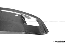 Load image into Gallery viewer, 2010-2015 Mercedes Benz W197 SLS AMG OEM Style Carbon Fiber Radiator Cover - Carbonado Aero