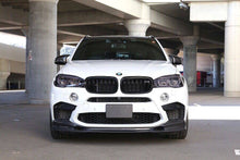 Load image into Gallery viewer, 2015-2019 BMW X5M F85/X6M F86 3D Style Carbon Fiber Front Lip - Carbonado