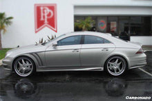 Load image into Gallery viewer, 2005-2009 Mercedes Benz W219  Cls Class L Style Side Skirts - Carbonado Aero