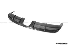 Load image into Gallery viewer, 2012-2016 Porsche 981 Boxster/Cayman GT4 Style Rear Diffuser - Carbonado Aero