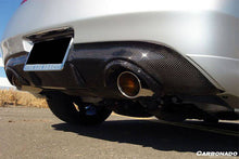 Load image into Gallery viewer, 2008-2015 Infiniti G37s Coupe DTM-II Style Carbon Fiber Rear Lip - Carbonado Aero
