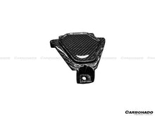 Load image into Gallery viewer, 2015-2019 Lamborghini Huracan LP610/LP580 OEM Style Autoclave Carbon Fiber Door Handle - Carbonado Aero