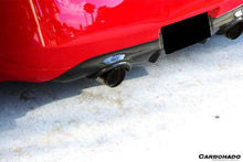 Load image into Gallery viewer, 2008-2015 Infiniti G37s Coupe DTM-II Style Carbon Fiber Rear Lip - Carbonado Aero