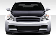 Load image into Gallery viewer, 2008-2015 Infiniti G37s Coupe ELT Style Front Bumper - Carbonado