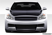 Load image into Gallery viewer, 2010-2013 Infiniti G25/G37 Sedan ELT Style Front Bumper - Carbonado
