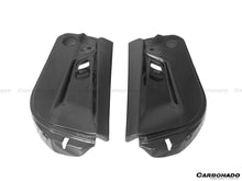 Load image into Gallery viewer, 2004-2014 Lamborghini Gallardo Coupe Carbon Fiber Inner Door Panels