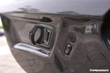 Load image into Gallery viewer, 2004-2014 Lamborghini Gallardo Coupe Carbon Fiber Inner Door Panels