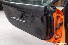 Load image into Gallery viewer, 2004-2014 Lamborghini Gallardo Coupe Carbon Fiber Inner Door Panels