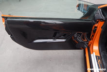 Load image into Gallery viewer, 2004-2014 Lamborghini Gallardo Coupe Carbon Fiber Inner Door Panels