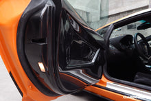 Load image into Gallery viewer, 2004-2014 Lamborghini Gallardo Coupe Carbon Fiber Inner Door Panels