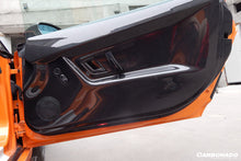 Load image into Gallery viewer, 2004-2014 Lamborghini Gallardo Coupe Carbon Fiber Inner Door Panels