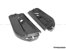 Load image into Gallery viewer, 2004-2014 Lamborghini Gallardo Coupe Carbon Fiber Inner Door Panels