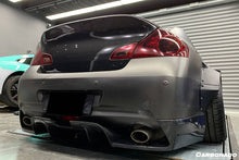 Load image into Gallery viewer, 2010-2013 Infiniti G25/G37 Sedan BKSS Style Rear Lip - Carbonado