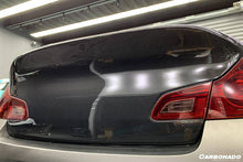 Load image into Gallery viewer, 2010-2013 Infiniti G25/G37 Sedan BKSS Style Rear Lip - Carbonado Aero