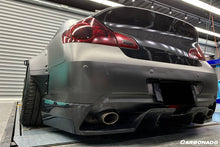 Load image into Gallery viewer, 2010-2013 Infiniti G25/G37 Sedan BKSS Style Rear Lip - Carbonado Aero