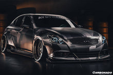 Load image into Gallery viewer, 2010-2013 Infiniti G25/G37 Sedan BKSS Style Wide Fender Flare - Carbonado Aero