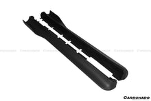 Load image into Gallery viewer, 2010-2013 Infiniti G25 G37 Sedan BKSS Style Side Skirts