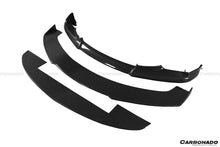 Load image into Gallery viewer, 2010-2013 Infiniti G25/G37 Sedan BKSS Style Front Lip - Carbonado Aero