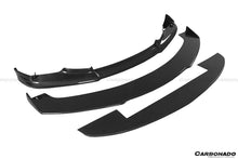 Load image into Gallery viewer, 2010-2013 Infiniti G25/G37 Sedan BKSS Style Front Lip - Carbonado Aero