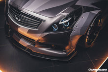 Load image into Gallery viewer, 2010-2013 Infiniti G25/G37 Sedan BKSS Style Wide Body Kit - Carbonado Aero