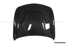 Load image into Gallery viewer, 2010-2013 Infiniti G25/G37 Sedan BKSS Style Hood - Carbonado Aero