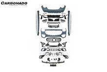 Load image into Gallery viewer, 2021-2024 Mercedes Benz S Class W223 S500 S580 Sedan AMG Style Full body kit