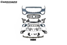 Load image into Gallery viewer, 2021-2024 Mercedes Benz S Class W223 S500 S580 Sedan AMG Style Full body kit