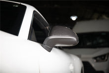 Load image into Gallery viewer, 2012-2019 Porsche 911 991.1 991.2 Carrera &amp; 981 Cayman Boxster OEM Style Dry Carbon Fiber Mirror Housing Replacement - Carbonado