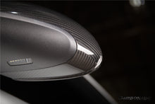 Load image into Gallery viewer, 2012-2019 Porsche 911 991.1 991.2 Carrera    981 Cayman Boxster OEM Style Dry Carbon Fiber Mirror Housing Replacement