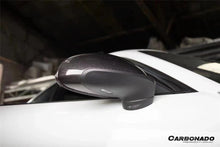 Load image into Gallery viewer, 2012-2019 Porsche 911 991.1 991.2 Carrera    981 Cayman Boxster Convert Sport Style Dry Carbon Fiber Mirror Housing Replacement