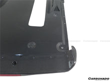 Load image into Gallery viewer, 2012-2020 Nissan GTR R35 DBA  EBA NISMO Style Carbon Fiber Rear Diffuser With Break Light